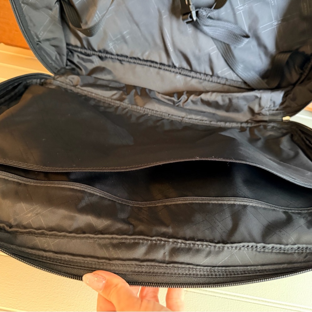 Longchamp Le Pliage Black Backpack - Picture 10 of 10